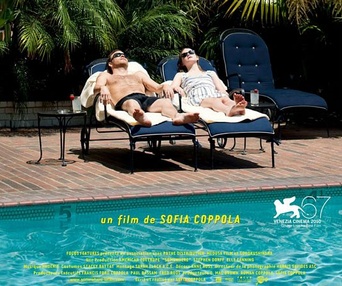Affiche du film Somewhere