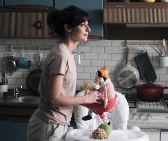 Une scène du film Still Time