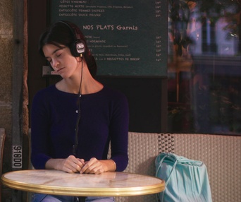 Une scène du film Seize printemps
