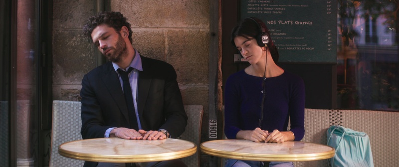 Une scène du film Seize printemps