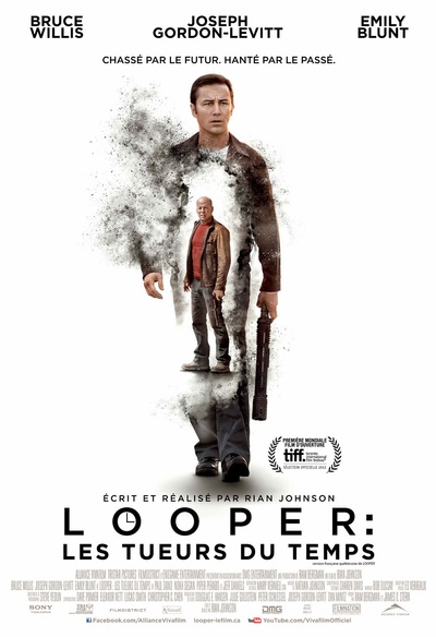Affiche du film Looper