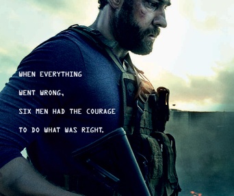 Affiche du film 13 Hours: The Secret Soldiers of Benghazi