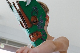 Une scène du film Goodnight Mommy