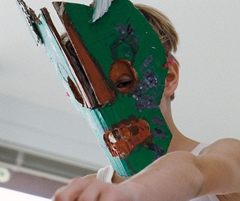Une scène du film Goodnight Mommy