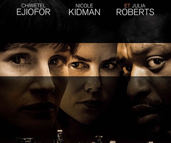 Affiche du film Dans ses yeux