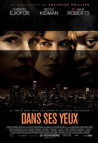 Affiche du film Dans ses yeux
