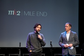 Dévoilement de la distribution du film Maria Chapdelaine