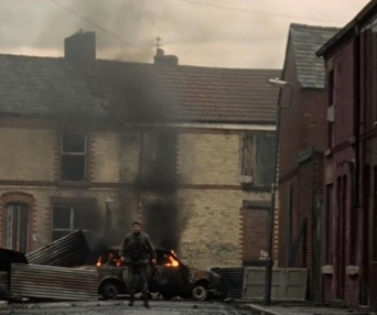 Une scène du film '71