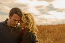 Une scène du film Untitled Terrence Malick Project