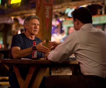Une scène du film Extraordinary Measures