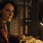 Une scène du film <em>Indiana Jones and the Dial of Destiny</em>
