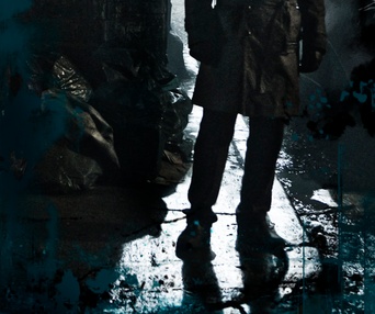 Scène du film Watchmen