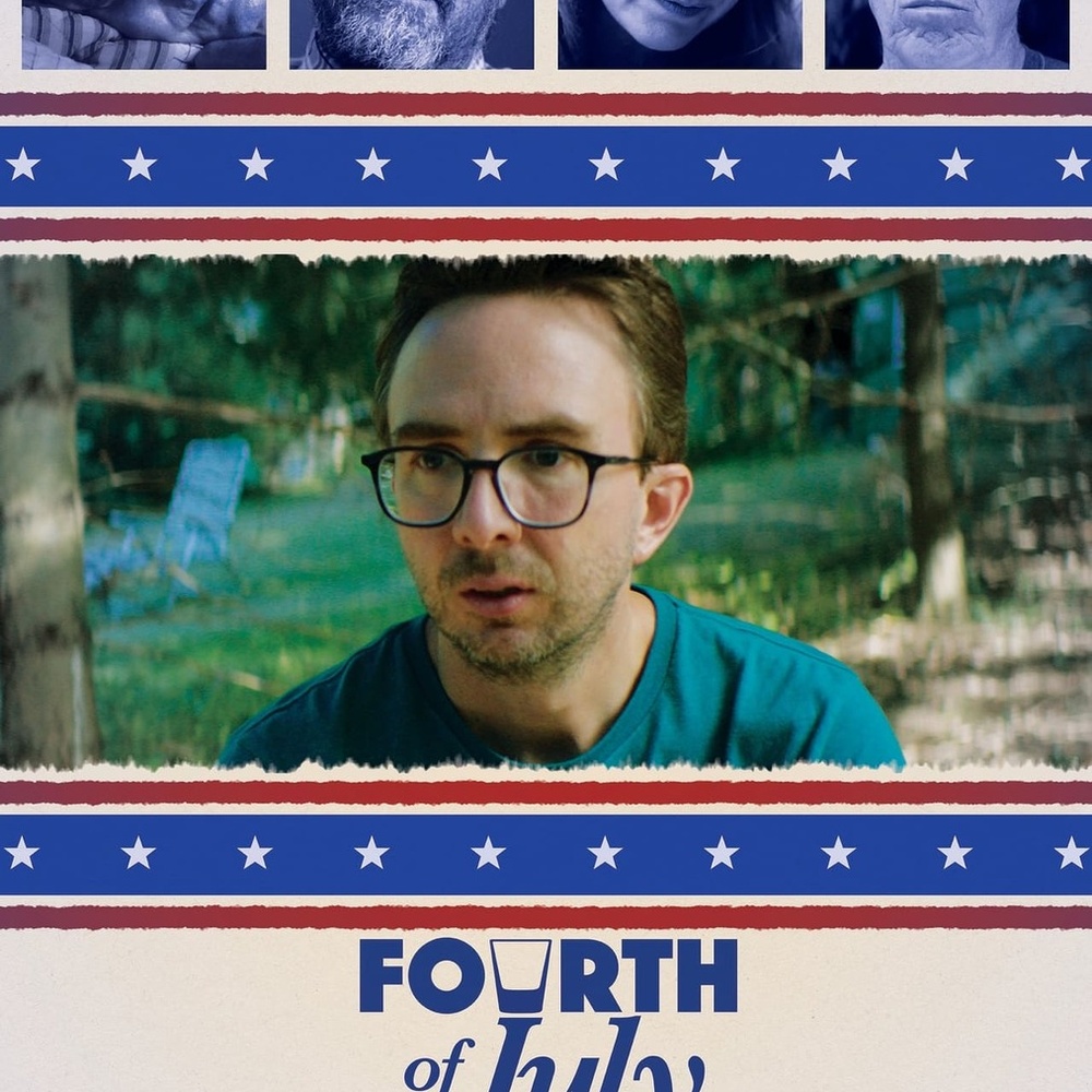 Affiche du film Fourth of July