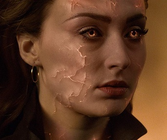 Une scène du film Dark Phoenix