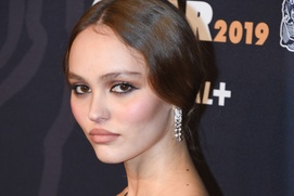 Sur le tapis rouge des Césars 2019