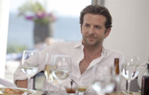 Bradley Cooper dans le film Limitless