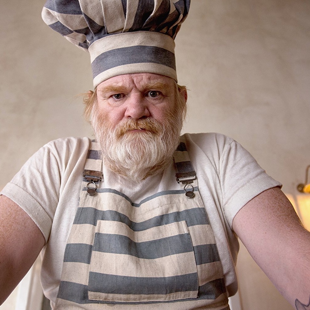 Une scène du film Paddington 2