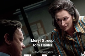Affiche du film The Post Affiche du film The Post