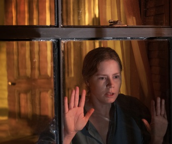 Une scène du film The Woman in the Window