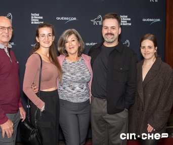 Tapis rouge du film Vous n'êtes pas seuls