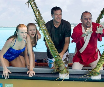 Scène du film Couples Retreat