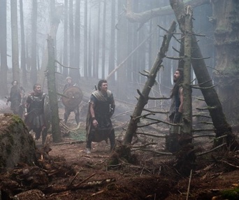 Une scène du film Wrath of the Titans