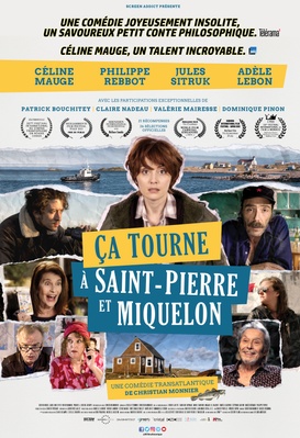 Ça tourne à Saint-Pierre et Miquelon