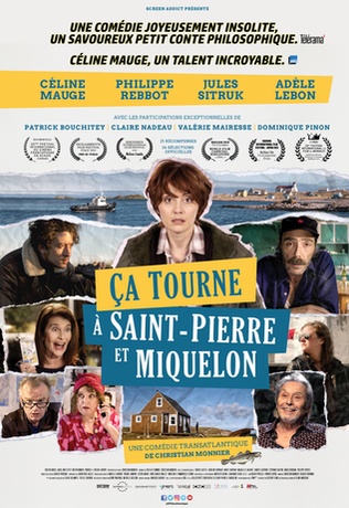 Ça tourne à Saint-Pierre et Miquelon