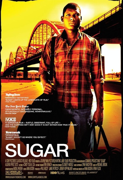 Affiche du film Sugar