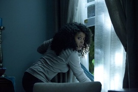 Une scène du film No Good Deed Une scène du film No Good Deed