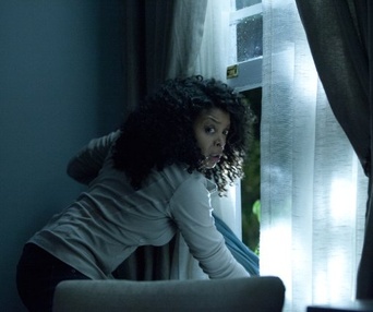 Une scène du film No Good Deed