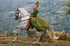 Une scène du film La princesse de Montpensier