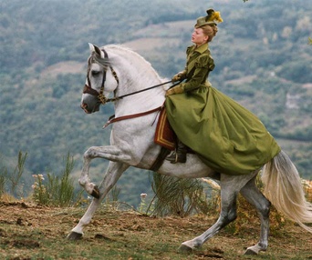 Une scène du film La princesse de Montpensier