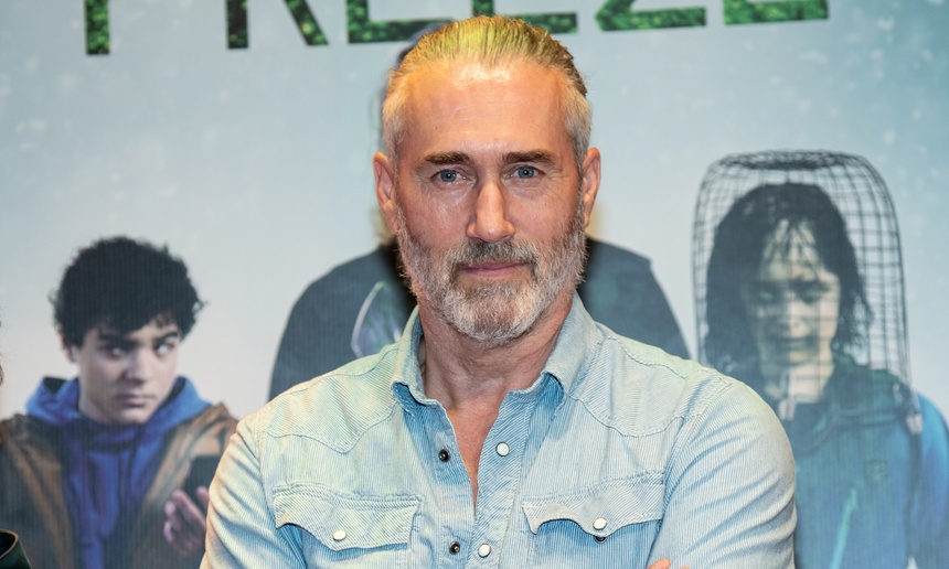 Roy Dupuis et la distribution de Brain Freeze ouvre FANTASIA 2021