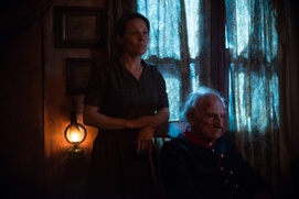Une scène du film Leatherface Une scène du film Leatherface