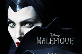Affiche du film Maléfique