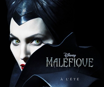 Affiche du film Maléfique