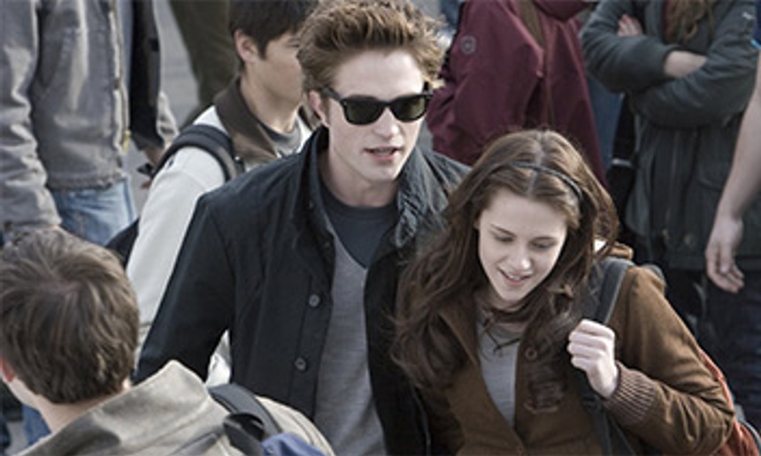 Un marathon des quatre films Twilight prévu en salles le 15 novembre
