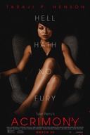 Affiche du film Acrimony