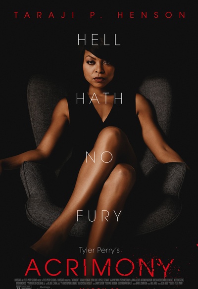 Affiche du film Acrimony