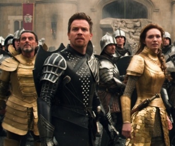 Une scène du film Jack the Giant Slayer