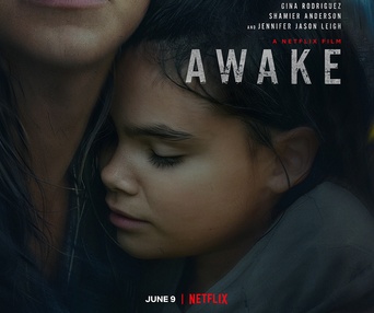 Affiche du film Awake
