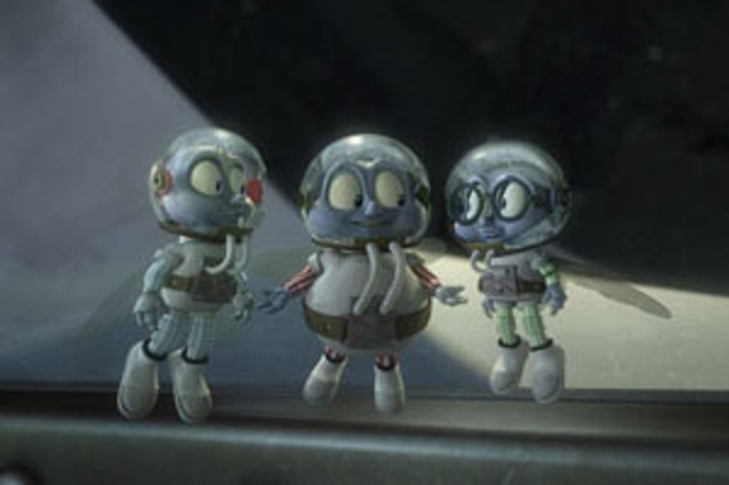 Scène du film Fly Me to the Moon
