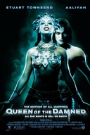 Affiche du film La reine des damnés, La