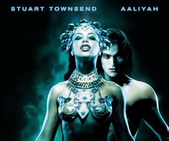 Affiche du film Queen of the Damned