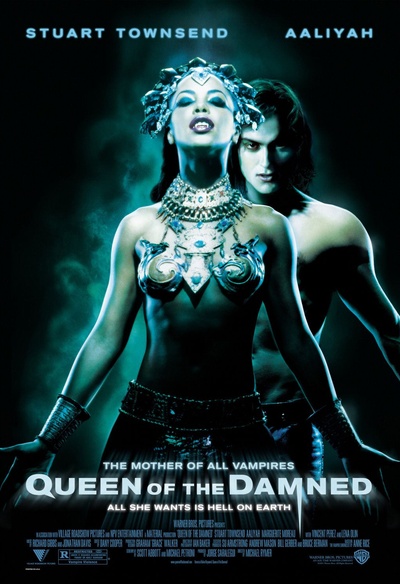 Affiche du film Queen of the Damned