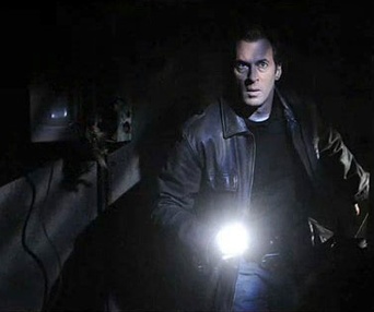 Scène du film Saw V