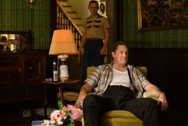 Une scène du film Uncle Frank
