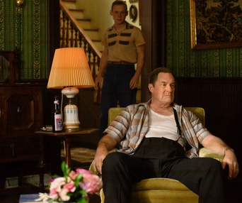 Une scène du film Uncle Frank