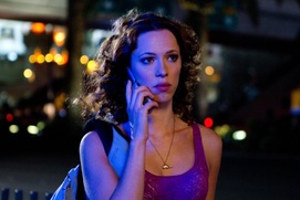 Une scène du film Lay the Favorite